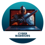 Cyber Warriors Course Badge